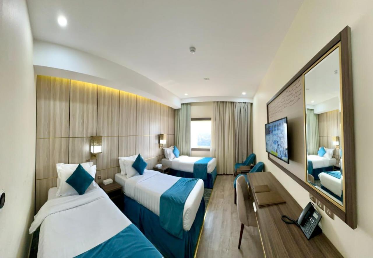 Al Ebaa Hotel Mekka Kültér fotó