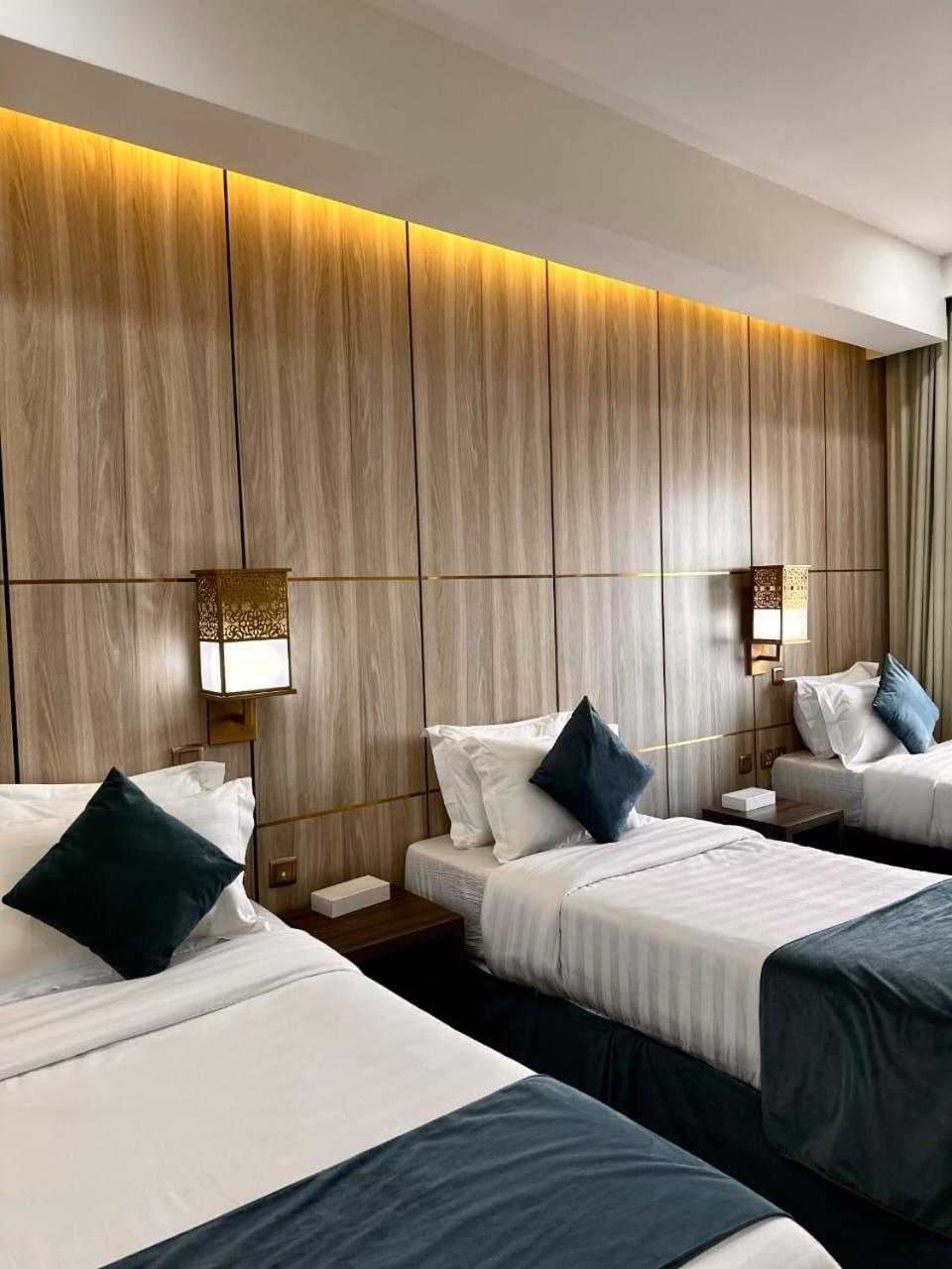 Al Ebaa Hotel Mekka Kültér fotó
