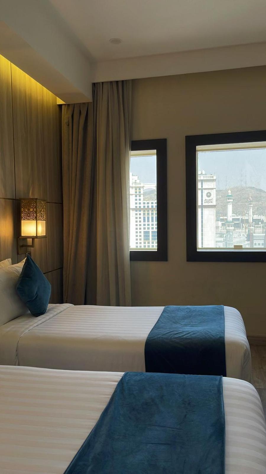 Al Ebaa Hotel Mekka Kültér fotó