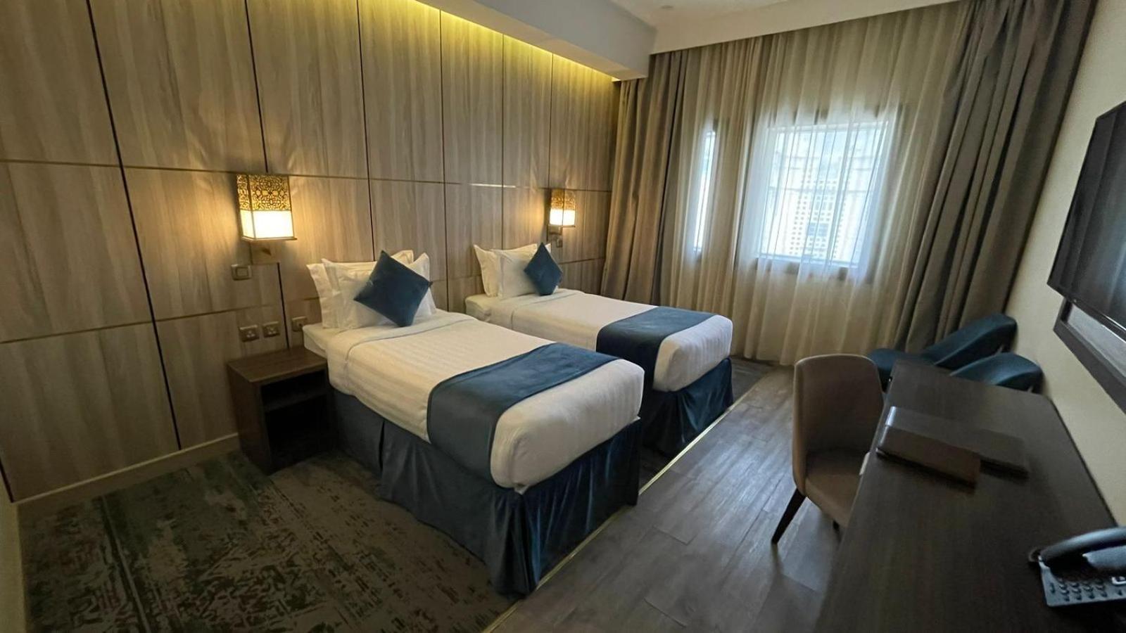 Al Ebaa Hotel Mekka Kültér fotó