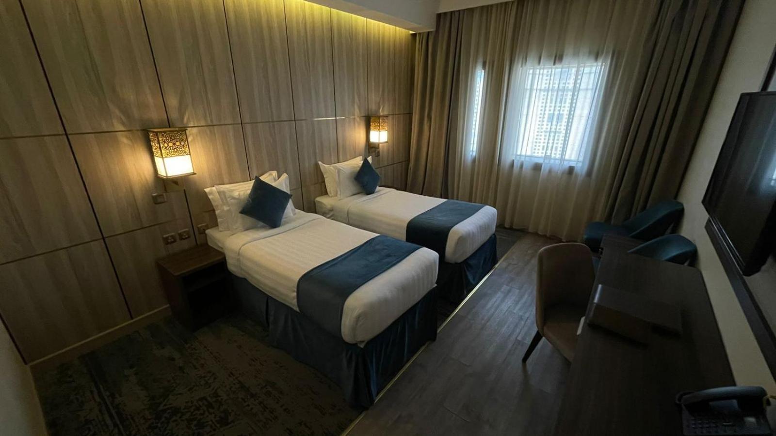 Al Ebaa Hotel Mekka Kültér fotó